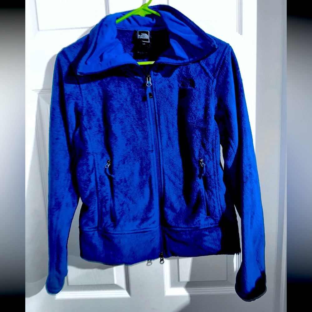 The North Face women’s small fleece jacket